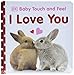 DK - Baby Touch and Feel I Love You