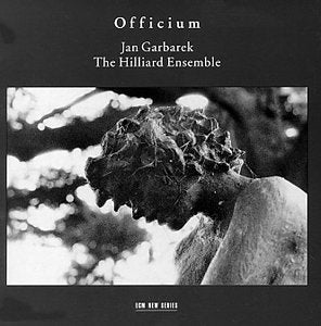 Officium by Jan Garbarek (CD)