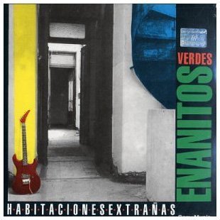 Enanitos Verdes - Habitaciones Extradas (CD)