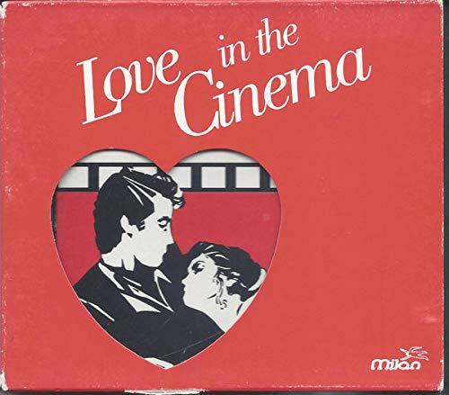 Love in the Cinema - Soundtrack (CD)