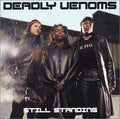 Still Standing by Deadly Venoms Audio CD (CD)