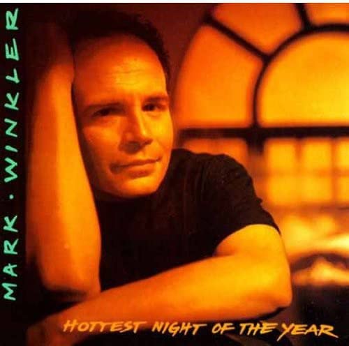 Mark Winkler - Hottest Night (CD)