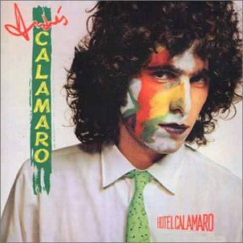 Andres Calamaro - Hotel Calamaro (CD)