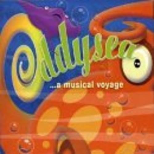 David Arkenstone - Oddysea (CD)