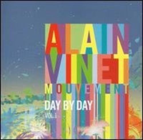 Cirque Du Soleil - Mouvement (Day By Day / Night By Night) (CD)