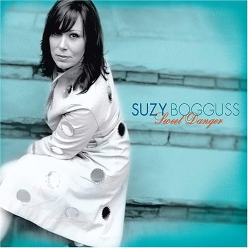 Suzy Bogguss - Sweet Danger (CD)