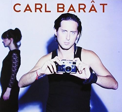 Carl Barat - Carl Barat (CD)