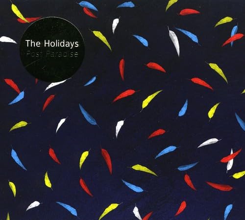 The Holidays - Post Parade (CD)