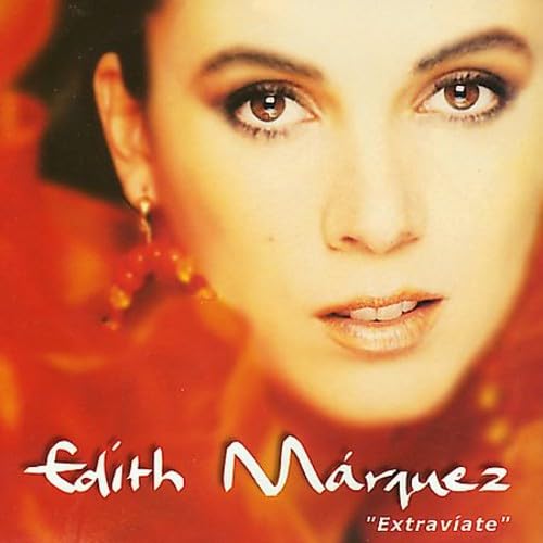 Edith Marquez - Extraviate (CD)