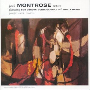 Jack Montrose Sextet - Jack Montrose Sextet (CD)