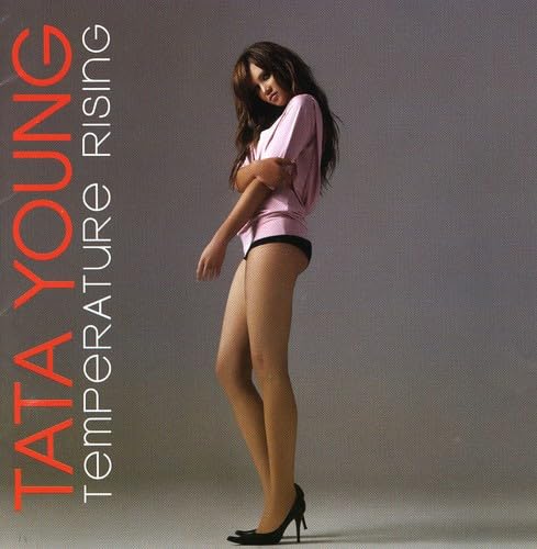 Tata Young - Temperature Rising (CD)