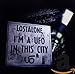 Lostalone - I'm a UFO in This City (CD)