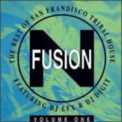 N-Fusion 1 / Various (CD)