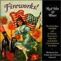 The Jim Cullum Jazz Band / Joe Williams / Savion Glover / Clark Terry / Linda Hopkins / Lionel Hampton / Dick Hyman - Fireworks Red Hot & Blues (CD)