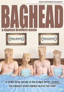 Baghead: A Duplass Brothers Movie (DVD)