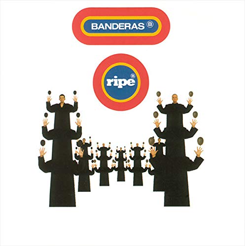 Banderas - Ripe (CD)