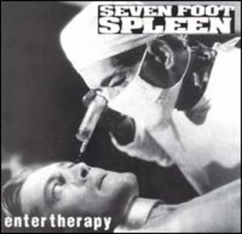 Seven Foot Spleen - Enter Therapy (CD)