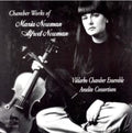 Newman, Maria - Chamber Works (CD)