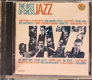 Best of Chess Jazz (CD)