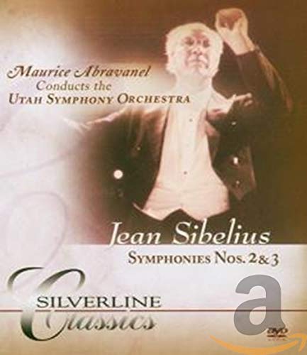 Symphonies Nos 2 & 3 (DVD-Audio)