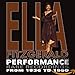 Ella Fitzgerald - Performance [2 CD] (CD)