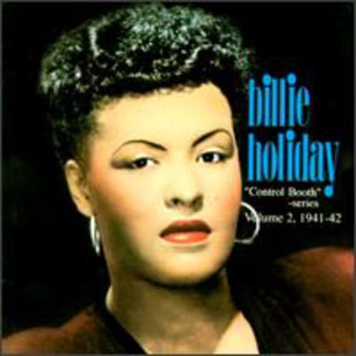 Billie Holiday - Control Booth, Vol. 2 (CD)