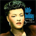 Billie Holiday - Control Booth, Vol. 2 (CD)