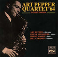 Pepper, Art - In San Francisco 1964 (CD)