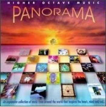 Panorama: An Expansive Collection of Music from Around the World That Inspires the Heart, Mind and Soul (2-CD Set) (CD)
