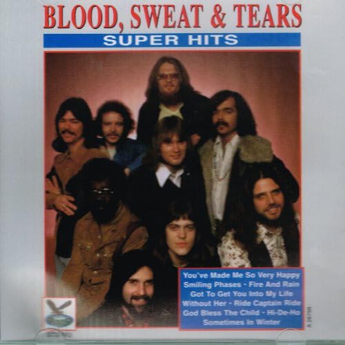 Blood, Sweat And Tears - Revisited (CD)