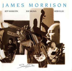 James Morrison / Jeff Hamilton / Ray Brown / Herb Ellis - Snappy Doo (CD)