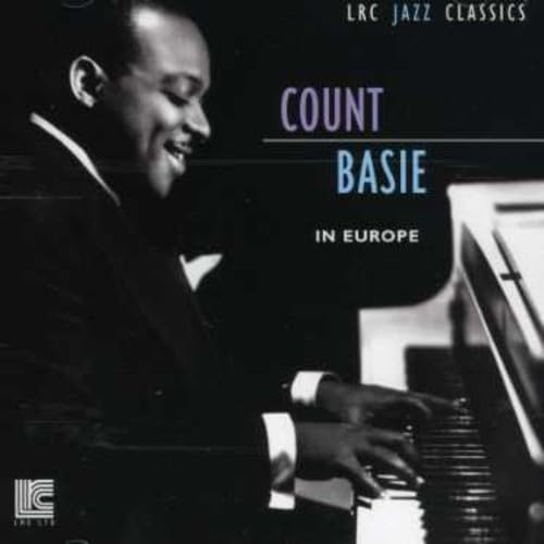 Count Basie - In Europe (CD)