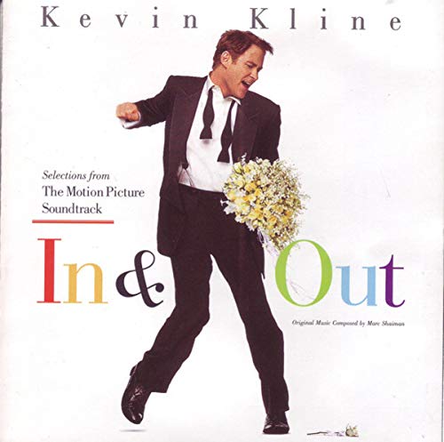 In & Out: Selections Soundtrack - Soundtrack (CD)