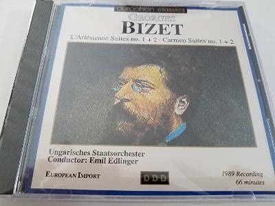 L'Arlesienne-Scholz (CD)