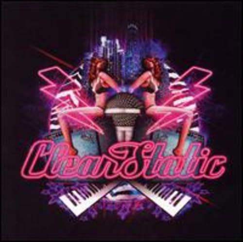 Clear Static - Clear Static (CD)