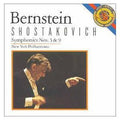 Shostakovich - Shostakovich: Symphonies 5 & 9 (CD)