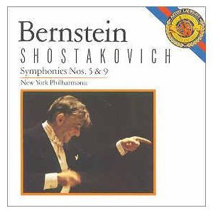 Shostakovich - Shostakovich: Symphonies 5 & 9 (CD)