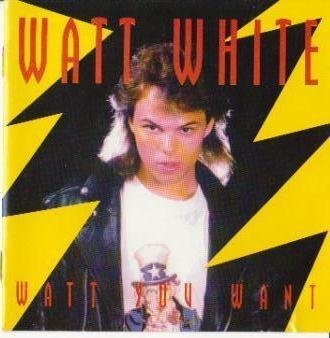 Watt White - Watt You Want (CD)