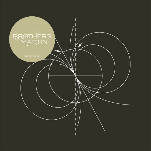 The Brothers Martin - The Brothers Martin (CD)