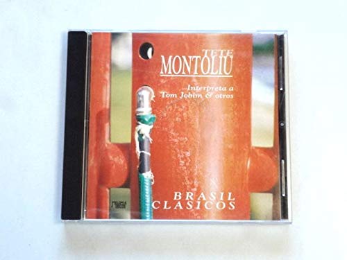 MONTOLIU TETE BRASIL CLASICOS (CD)