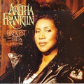 Aretha Franklin - Aretha Franklin - Greatest Hits (1980-1994) (15 tracks) (CD)
