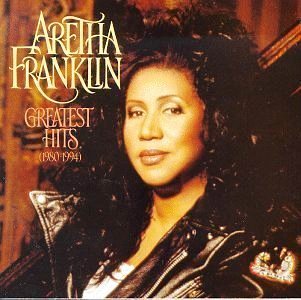 Aretha Franklin - Aretha Franklin - Greatest Hits (1980-1994) (15 tracks) (CD)