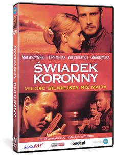SWIADEK KORONNY (DVD)