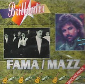 Fama / Mazz - Brillantes (CD)