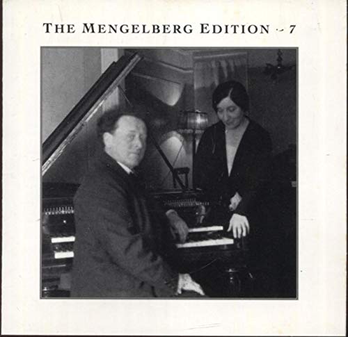 Beethoven: Symphony No. 9 (Mengelberg Edition, Vol. 7) (CD)