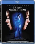 I Know Who Killed Me (Blu-ray)