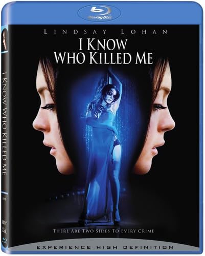 I Know Who Killed Me (Blu-ray)