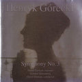 Henryk Górecki - Dawn Upshaw, London Sinfonietta, David Zinman ‎– Symphony No. 3 (CD)