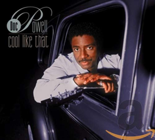 Doc Powell - Cool Like That (CD)