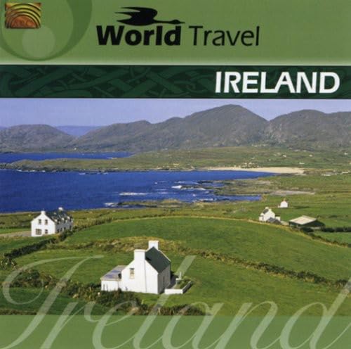 World Travel: Ireland (CD)